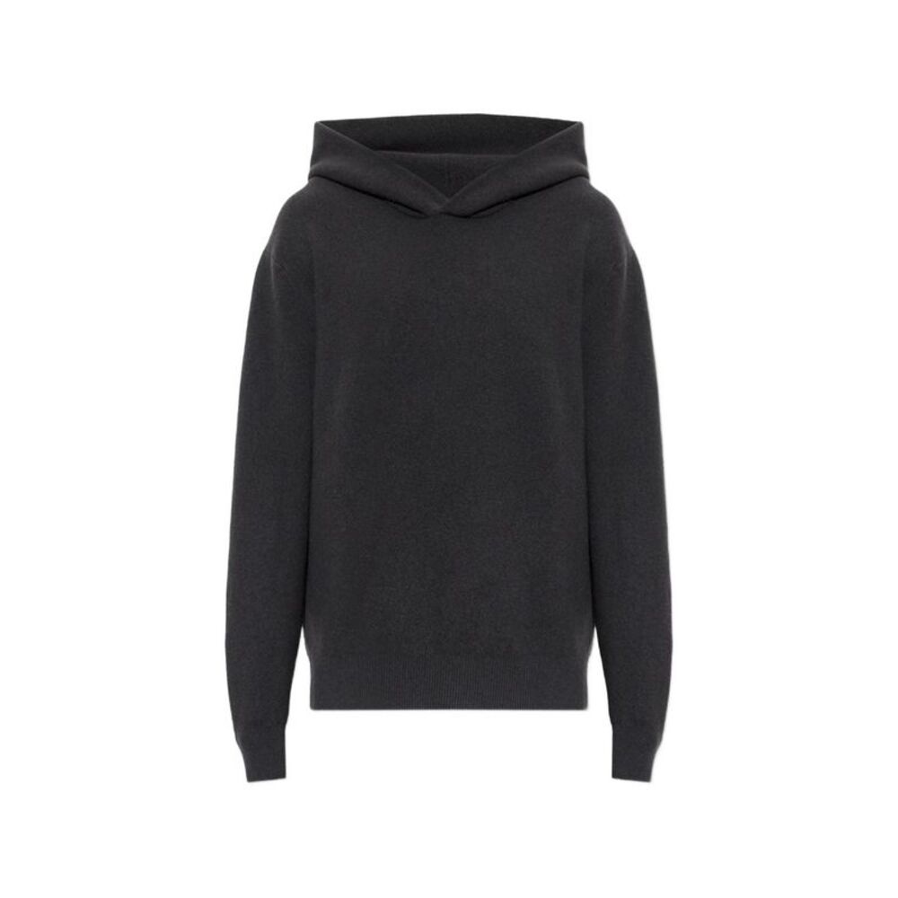 Lemaire Men Cashmere Hooded Sweater
